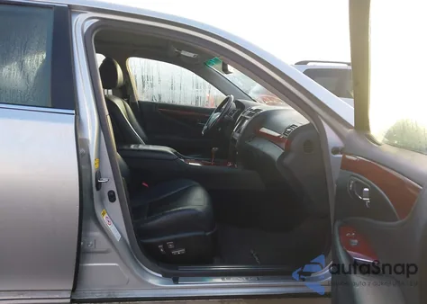 2007 Lexus Ls 460 z USA, uszkodzony, nr VIN JTHBL46F875042401